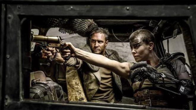 使人荷尔蒙爆棚的5部动作片，一环扣一环，看完真过瘾