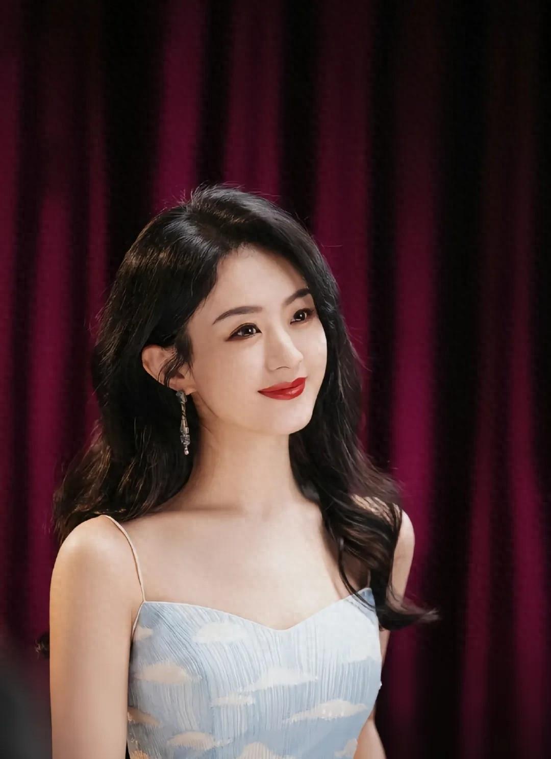 85花排名风云:刘大锤点评赵丽颖登顶之谜