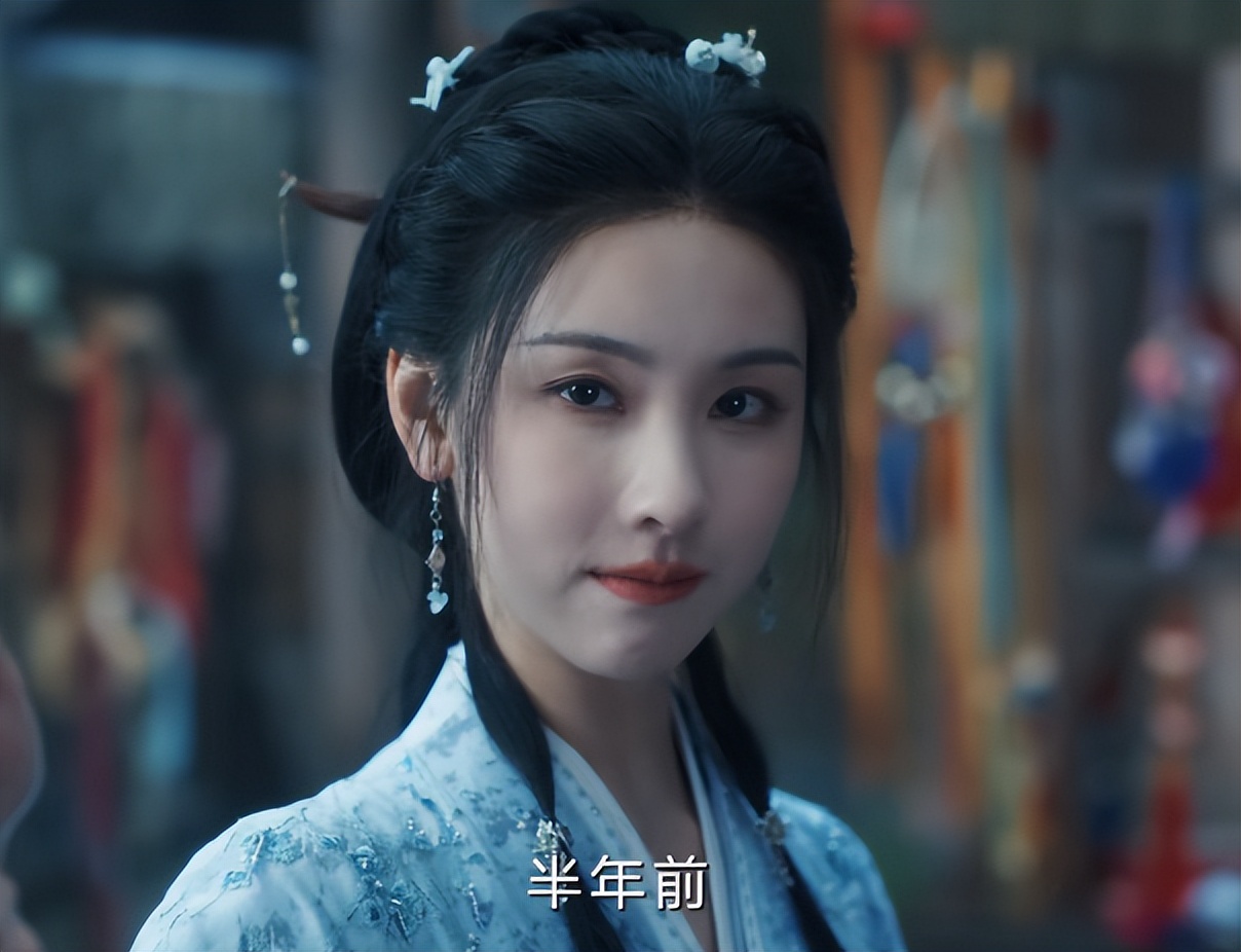 播4集就拿下热榜第1，陈都灵令观众成功入坑，古装玄幻剧有天花板了