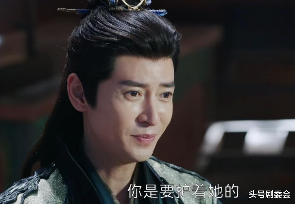 仅仅播5集,拿下榜单第一,1月份最期待的黑马古偶剧开播就炸了