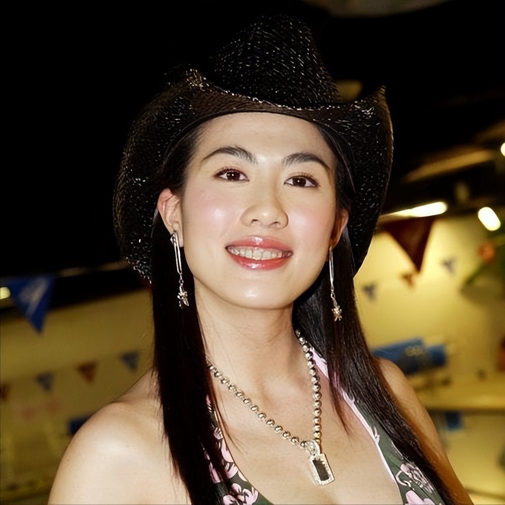 陈彦行的幸福抉择:从TVB花旦到平凡生活的幸福之旅