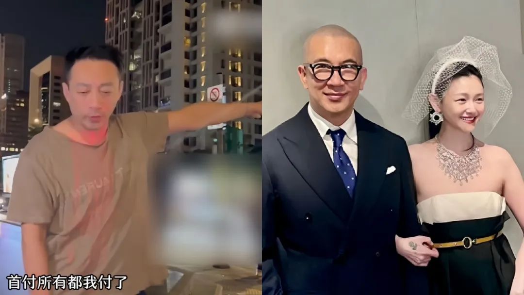 离婚撕逼戏码升级! 大S带6人抢女闹剧遭曝光, 汪小菲报警反击!