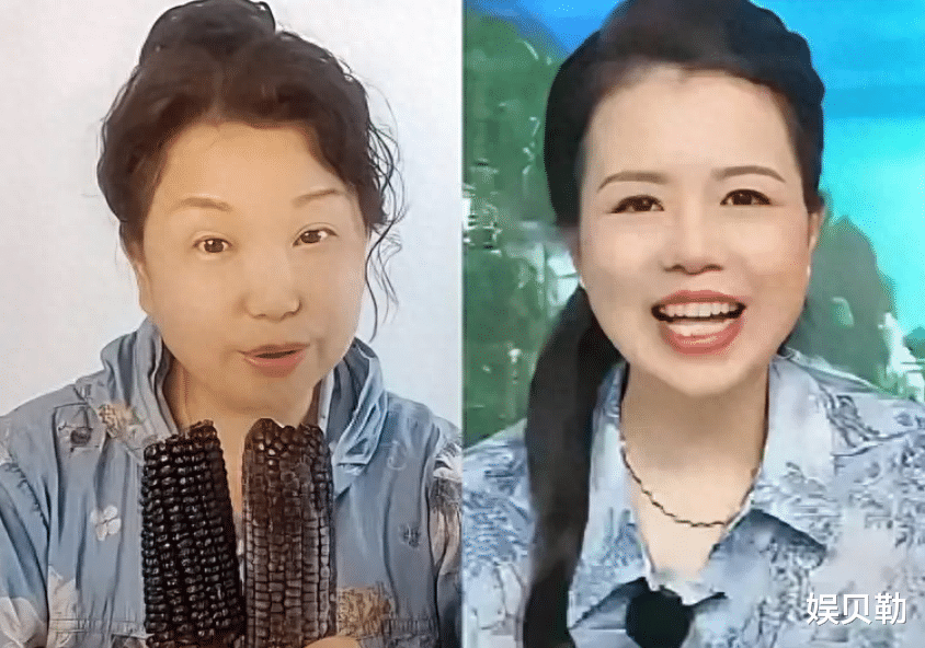 杜新枝上演模仿秀,起到反效果,模仿了许敏的外形却没有学到内核