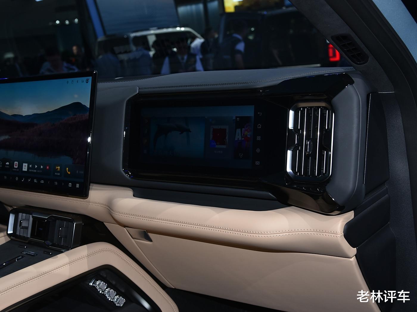 华为比亚迪强强联合，推出中大型SUV，配乾崑智驾，才37.98万起？