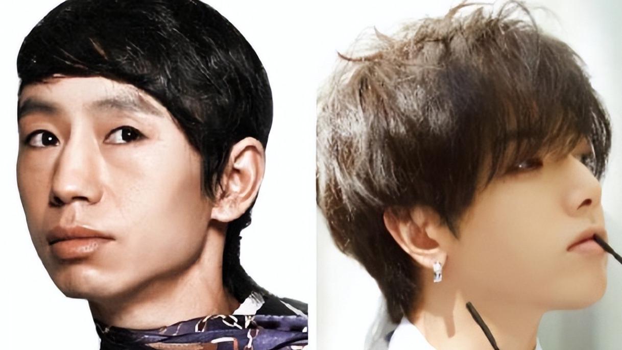 “家里有矿”华晨宇，偷走庞麦郎的创作成果，还把他逼进疯人院