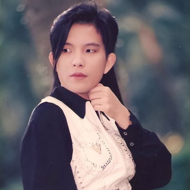 男女通吃,一张满脸胡茬的照片,彻底撕下了潘美辰的遮羞布