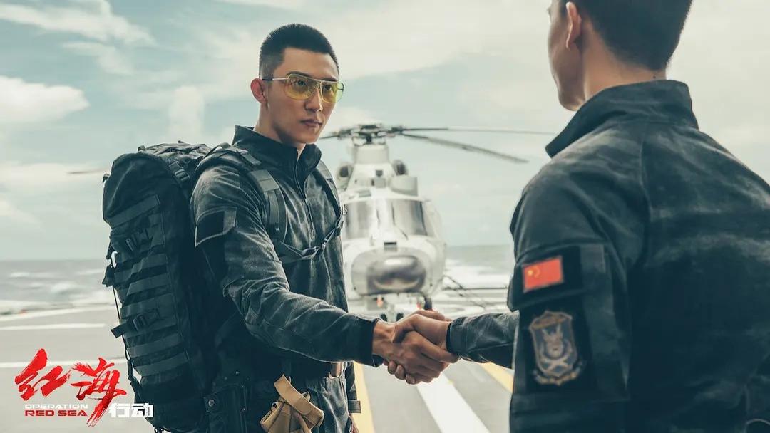 值得二刷的4部军事题材电影，每一部都是经典，你看过几部？