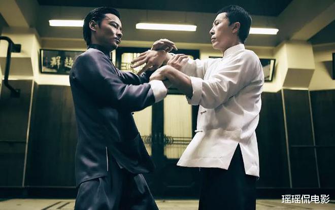 香港票房最高的6部华语电影,榜首让人有些意外
