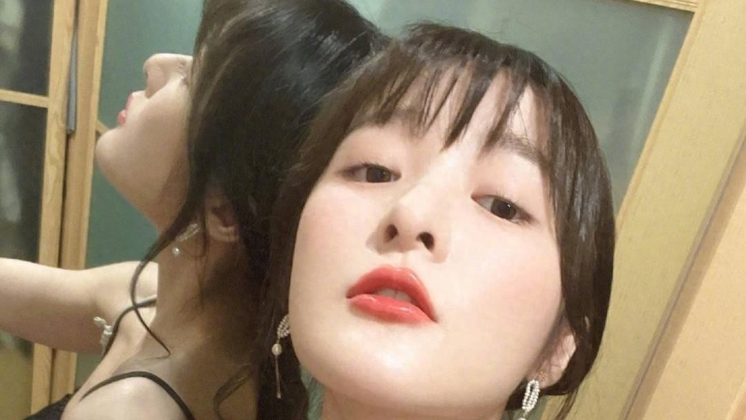 女星徐娇晒日本导演猥琐言论，质疑男方人品，想为女性发声惹争议