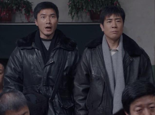 于和伟做梦都想不到《我是刑警》播了4天，自己口碑“一夜”塌房