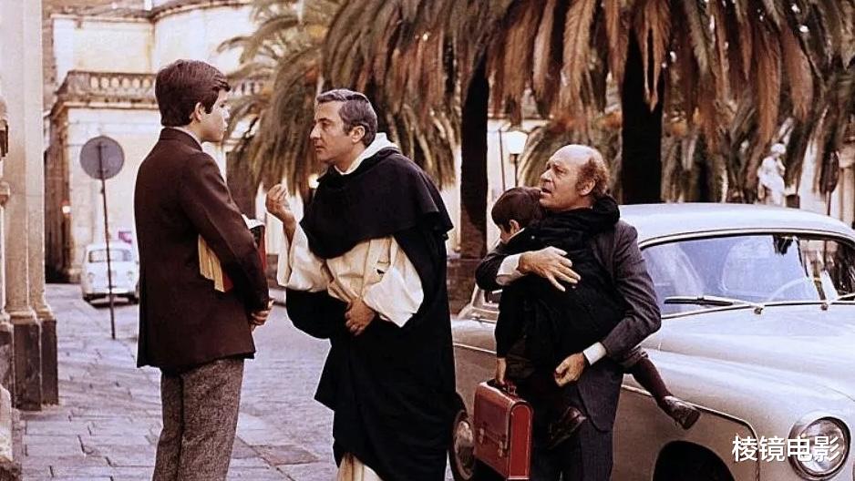 青涩体验：意大利R级电影，唯美又神秘的启蒙之作，回味无穷