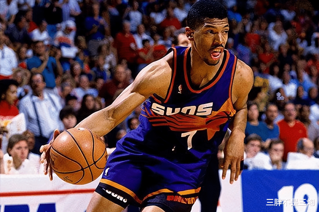 肆意抹黑却无法动摇榜首之位!盘点NBA史上最成功的十大七号秀!