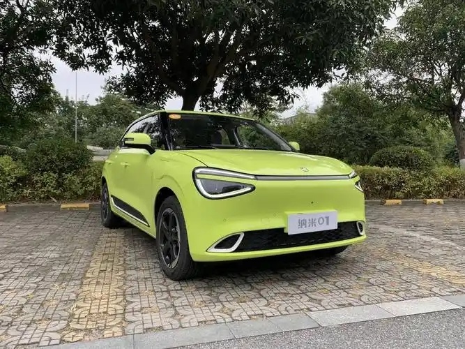 东风纳米01青春版解析：6.58万起，续航330km，配置如何？