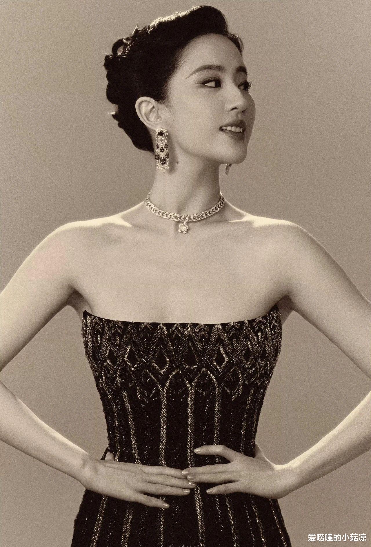 刘亦菲是总台视后?王一博新电影、关晓彤资源、刘浩存新剧、AB《相思令》空降?