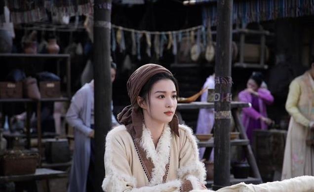 今年热度最高的10部古装剧:《九重紫》仅排第9 《永夜星河》上榜