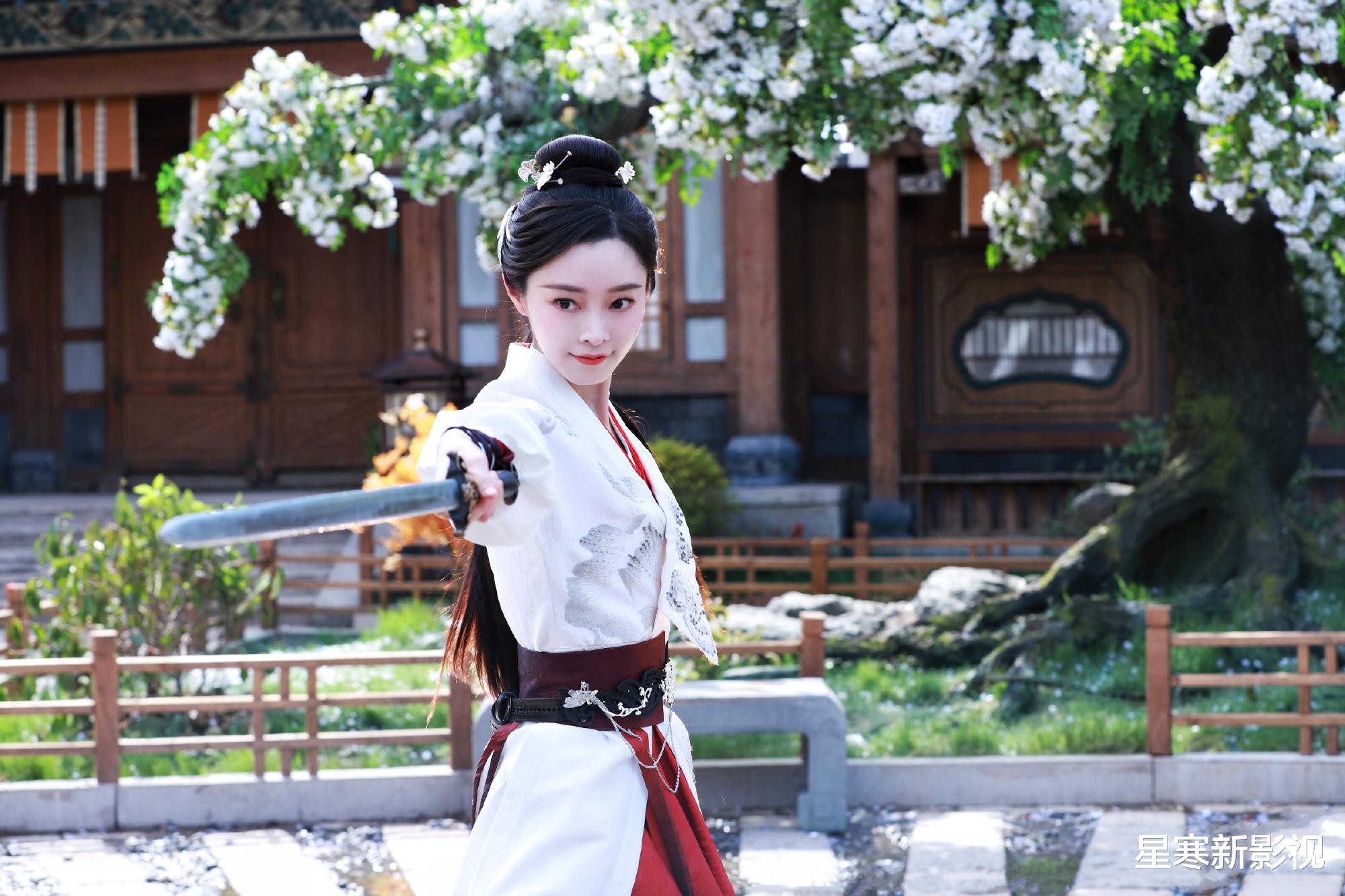 38集《与晋长安》火热来袭,宋轶演第一神射手太惊艳,这剧得追!