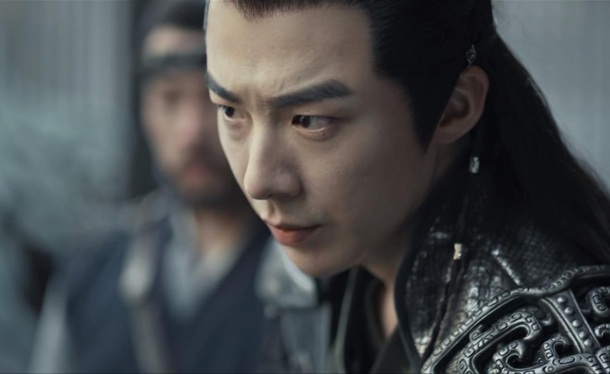 开播仅1天,就成为飙升榜“扛把子”,2024开年这部黑马古装剧杀疯了