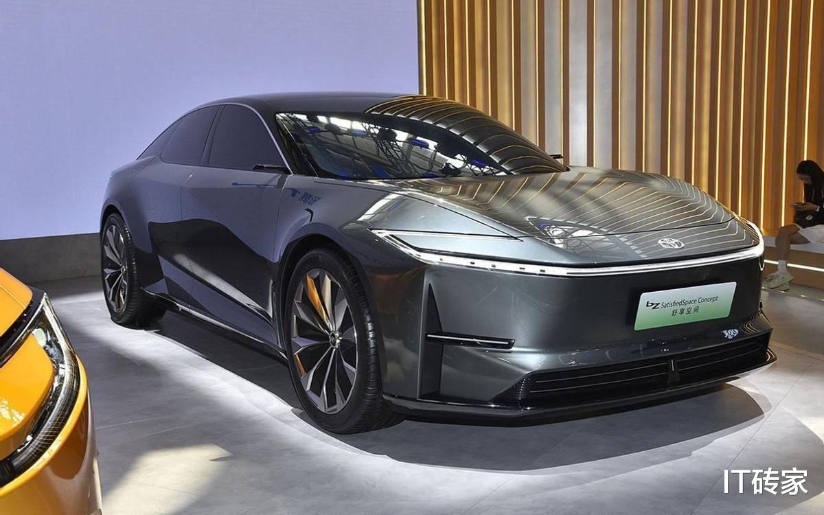 丰田 2025 年将要发布的 7 款新车