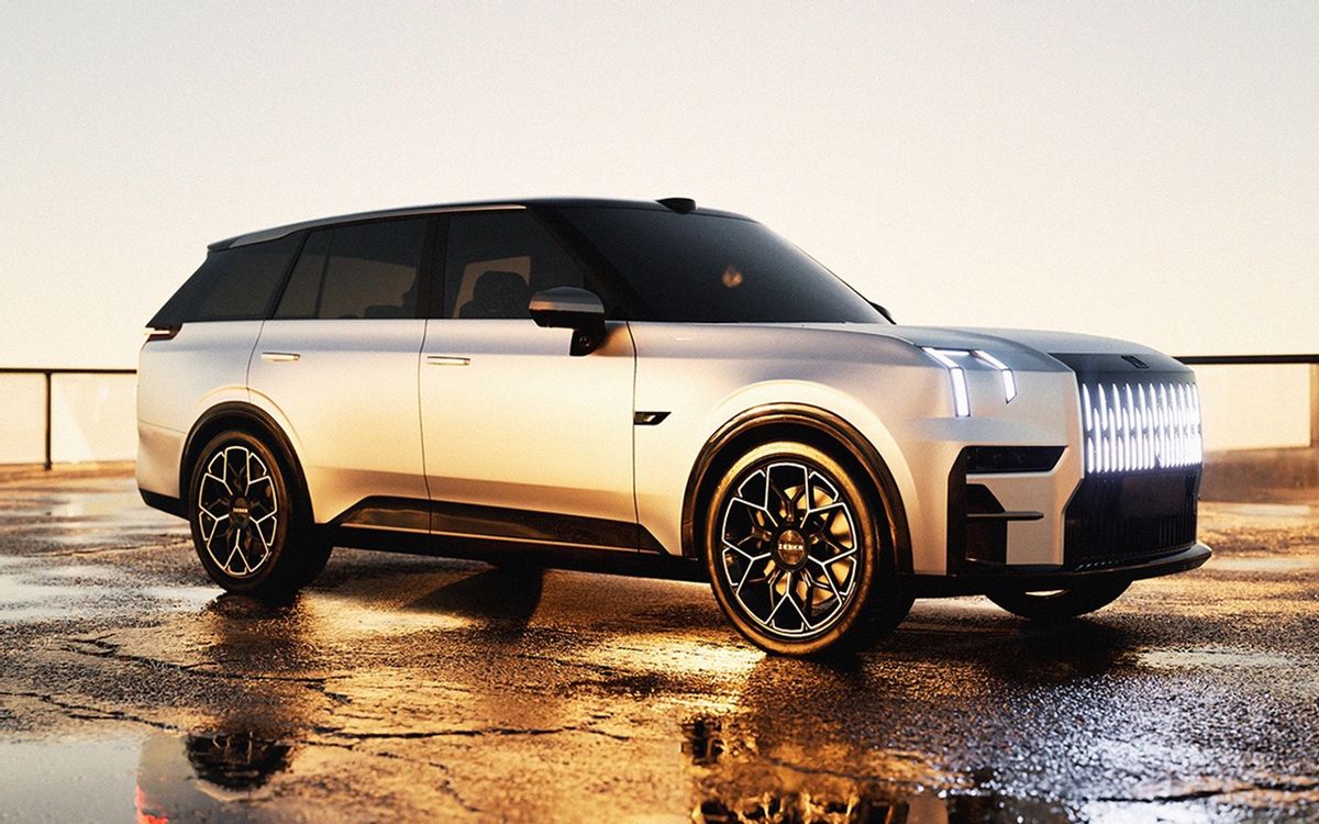 明年想买全尺寸大型SUV，建议认准这4款