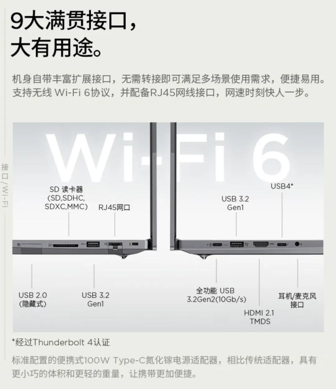 换装锐龙7 8745H处理器 ThinkBook配置更新 5199元起更超值