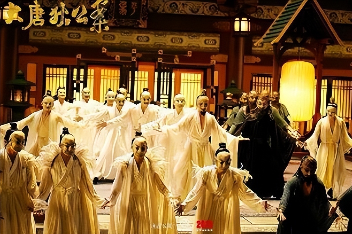 央视的狄仁杰大剧王炸归来!十几名知名演员参演,张嘉益甘心做配