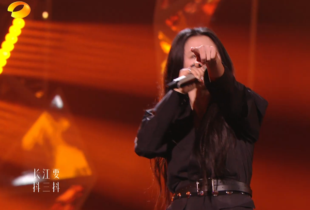 那英|歌手2024：直到那英成为歌王，我才明白，香缇莫淘汰其实很正常