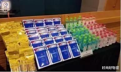香港海关突击查获大量大牌高仿化妆品！六间店有755件冒牌货！