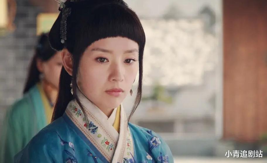 堪称女演员克星！美如董洁，换上这个古装发型，颜值也下滑一大截