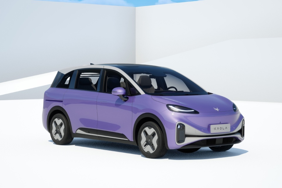 ?SUV带侧滑门！续航500km，标配宁王电池，8万多能落地“奶爸车”？