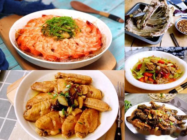 9月17日是中秋，精选5道硬菜端上桌，简单易做，好吃又吉祥