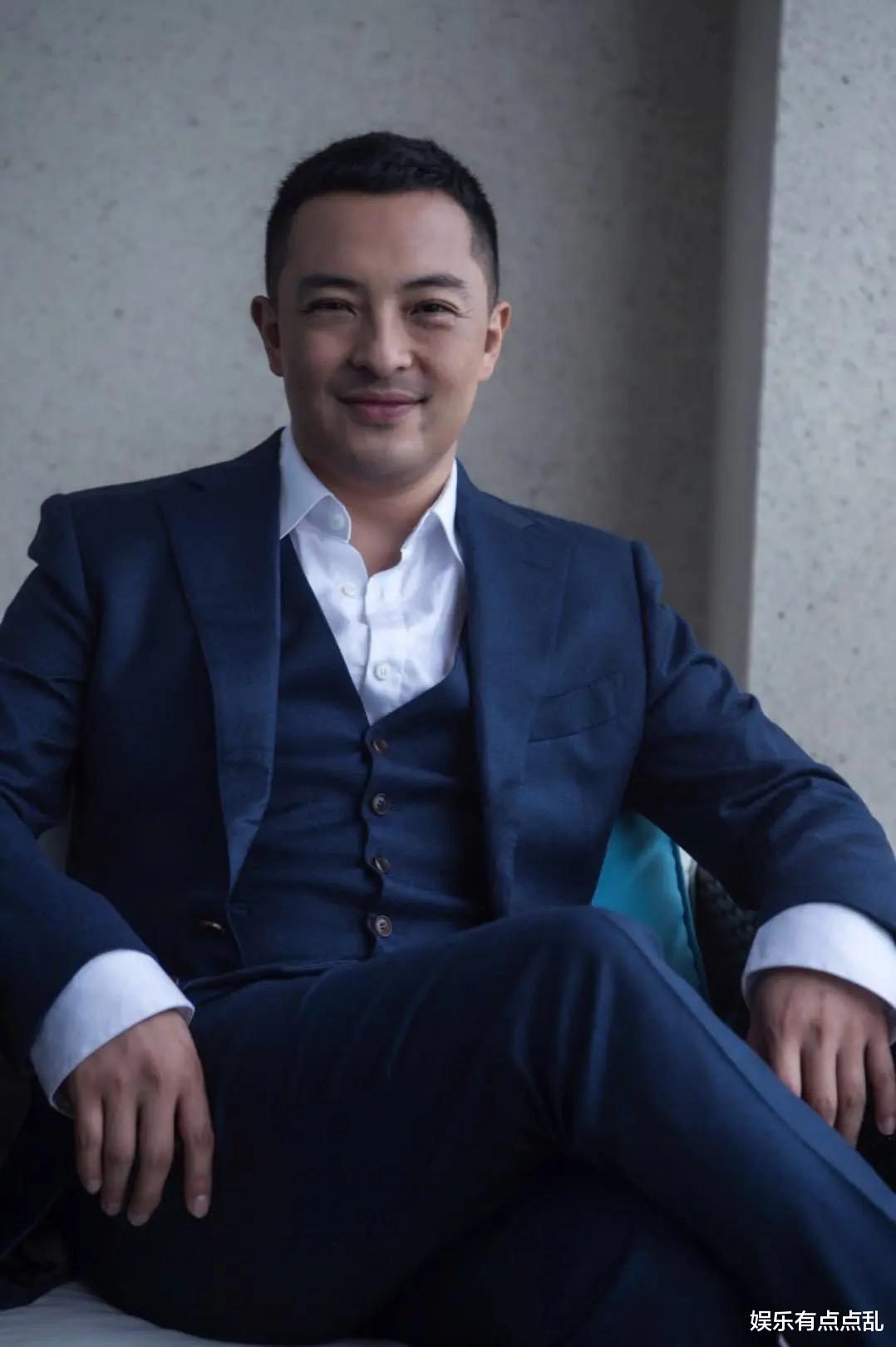 富大龙于和伟出演《我是刑警》, 不好意思和导演谈片酬, 原因超好笑