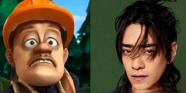 面如骷髅、腿如麻杆、满目沧桑,这6位男神,都被减肥坑惨了