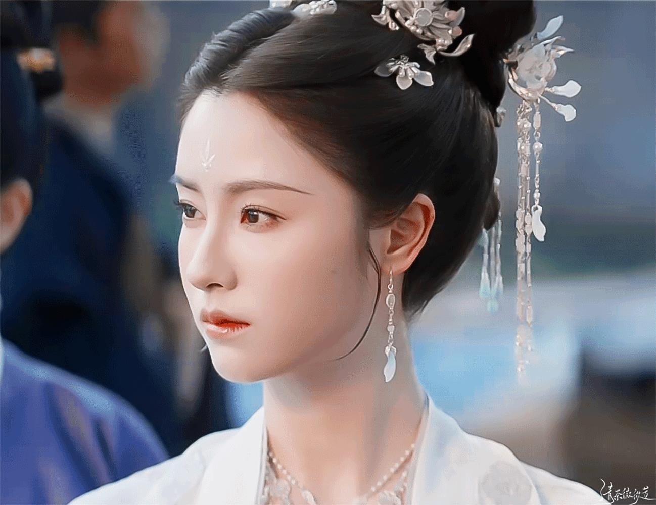 小龙女被嘲笑出圈，如今凭怀庆公主一角逆袭，网友直呼惊艳！