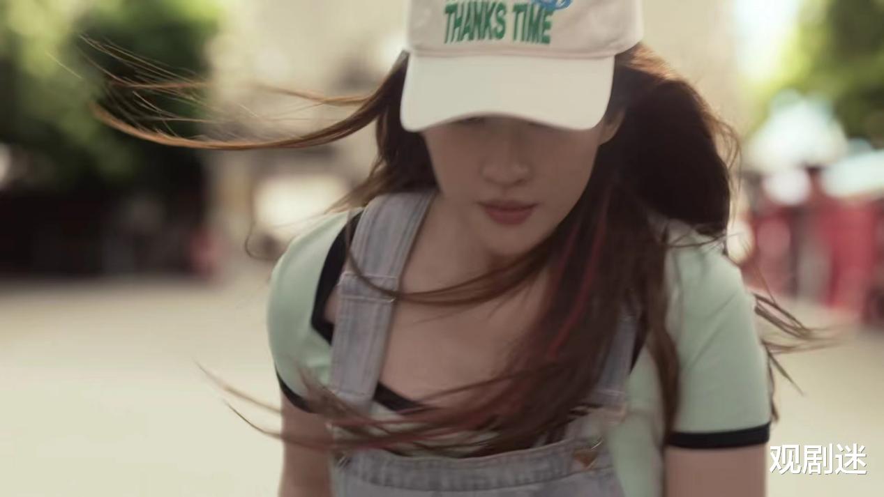 刘亦菲新剧首播5集,央视收视率爆了,奈何评论区差评一片