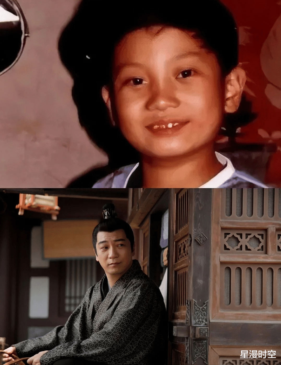 被庆余年剧组童年照惊艳了！李沁如清水芙蓉，郭麒麟像班长学霸…