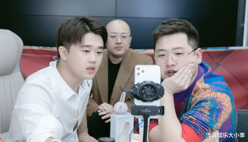 辛巴向叶柯道歉?辛巴和徒弟赵梦澈连线,回应了一切!