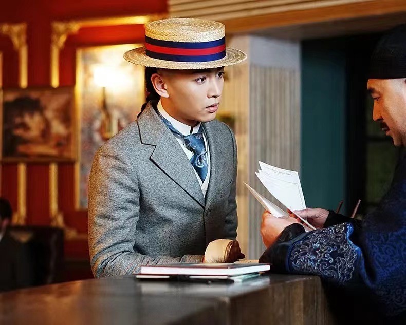 40集《大生意人》首播将至,陈晓领衔,朱亚文作配,王炸来了