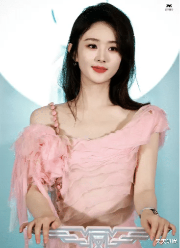 乔妍的心事被恶打低分!赵丽颖获奖五连击谁酸了,她的成功是必然的