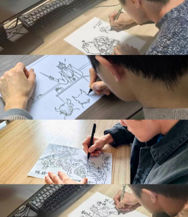 哪吒2票房狂飙破百亿，饺子导演手绘海报成爆款，未来更可期！