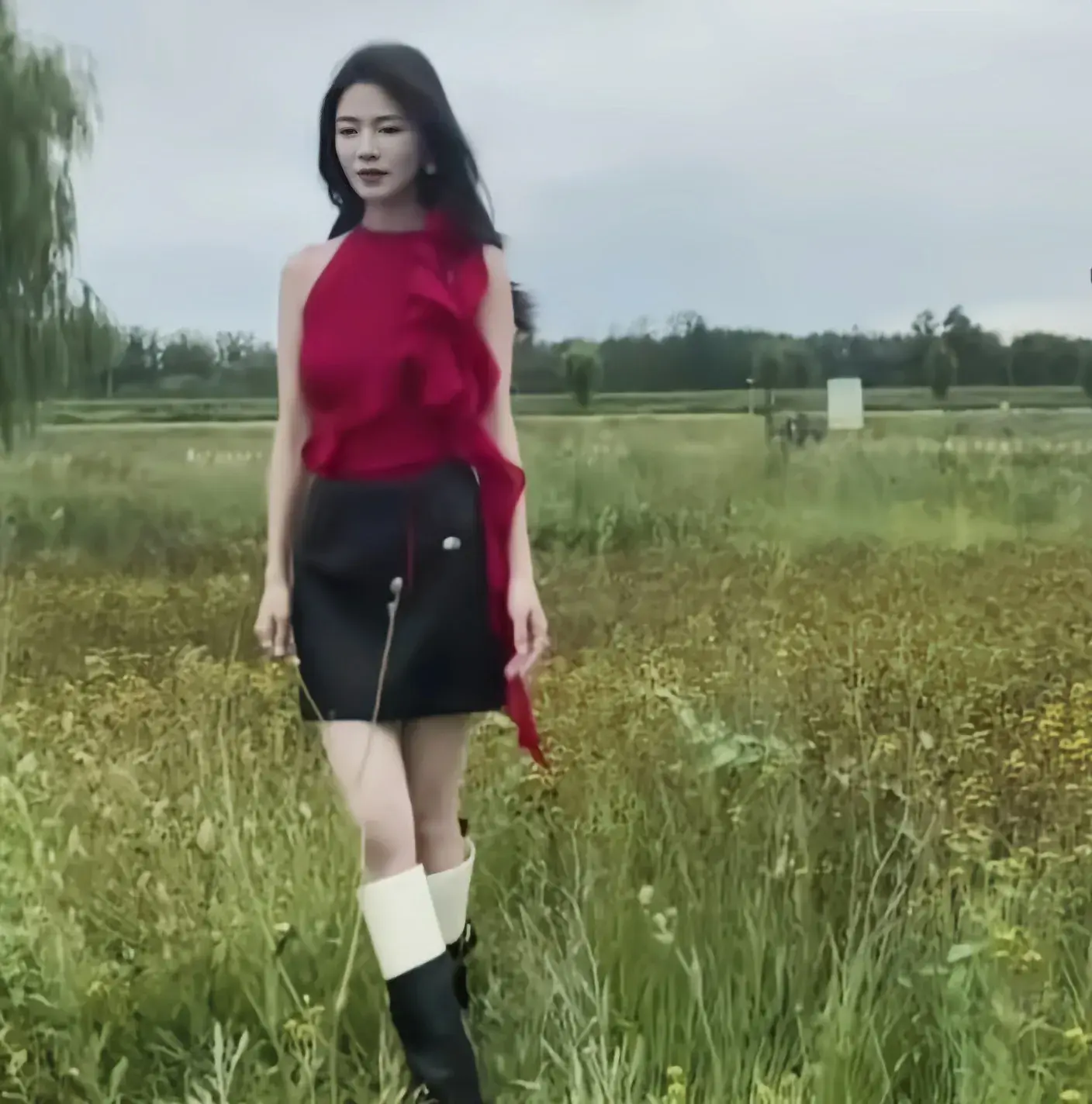 杜淳妻子患病暴瘦不足80斤,骨瘦如柴模样令人惊恐