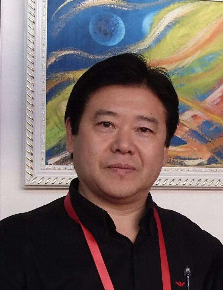 国家一级美术师——孙格宁