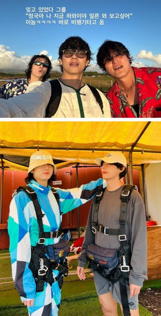 韩国知名男星,晒出日常生活照,眼神充满魅力,健美身材吸睛