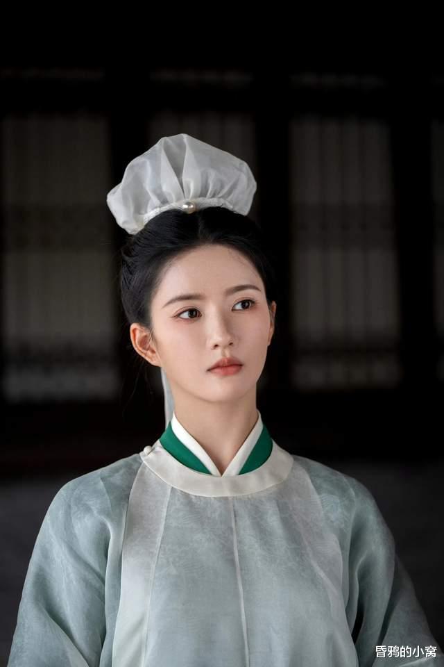 《墨雨云间》!“甜妹”刘些宁出演阴狠女配,让人刮目相看!