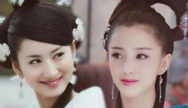 真正的花魁根本不用旁白尬吹,人群中一眼夺目的绝色,只服这7位