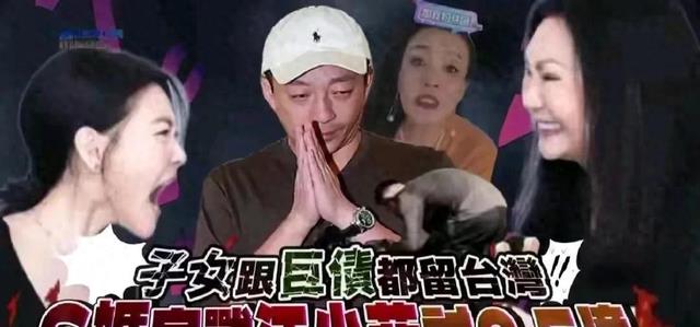 某知名艺人与丈夫分居陷婚姻危机，疑是小s，包机更多内幕被热议