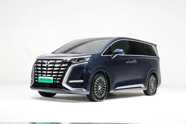 超5米大7座，能耗低至6升 MPV的性价比之选