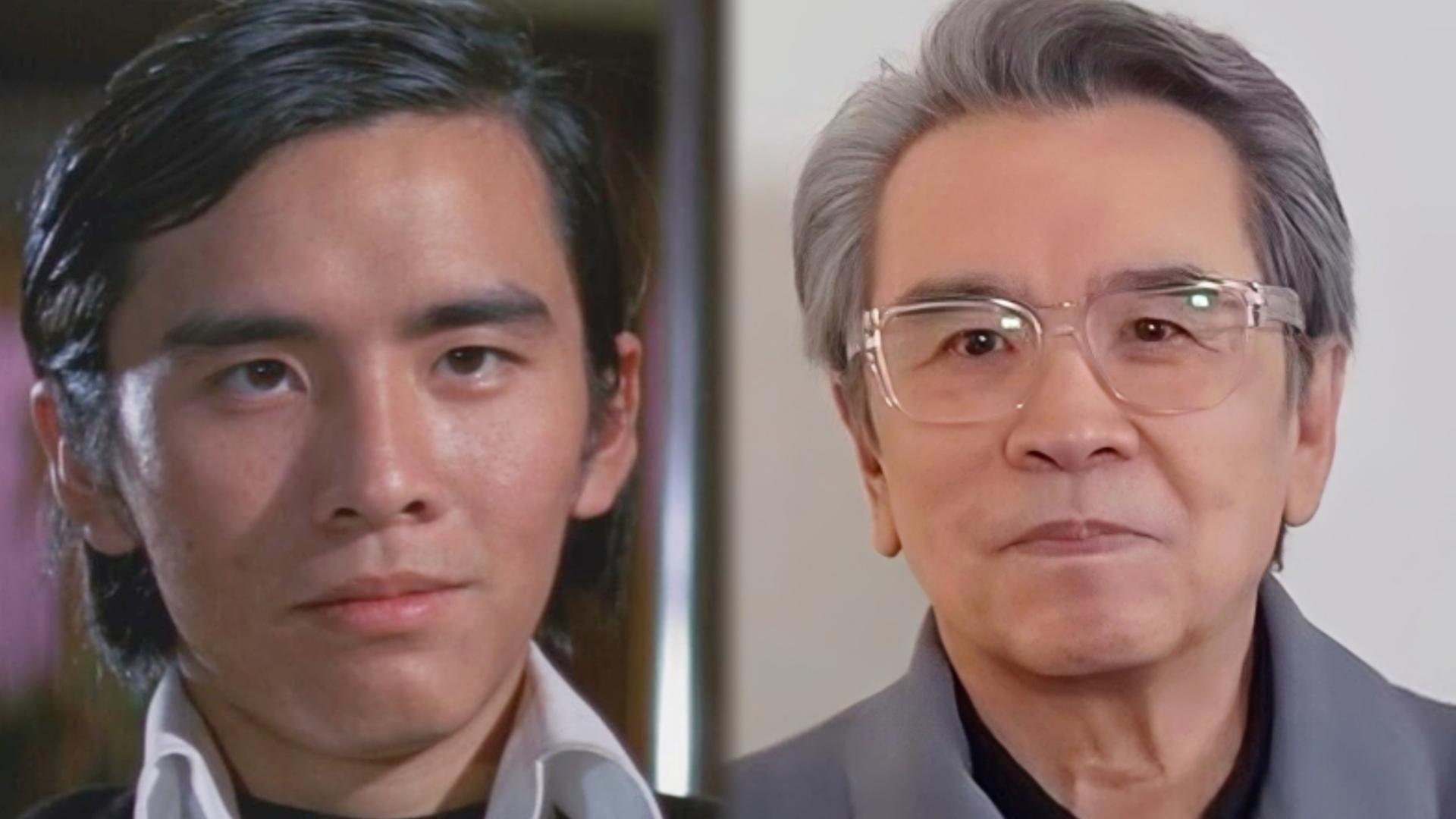 年轻时长相一般，快四十才变帅，这6位骨相男星赢在了人生下半场