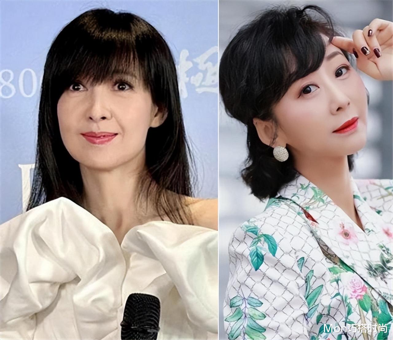 女人上了年纪后，切忌留长发、烫小卷！推荐这3种发型，洋气减龄