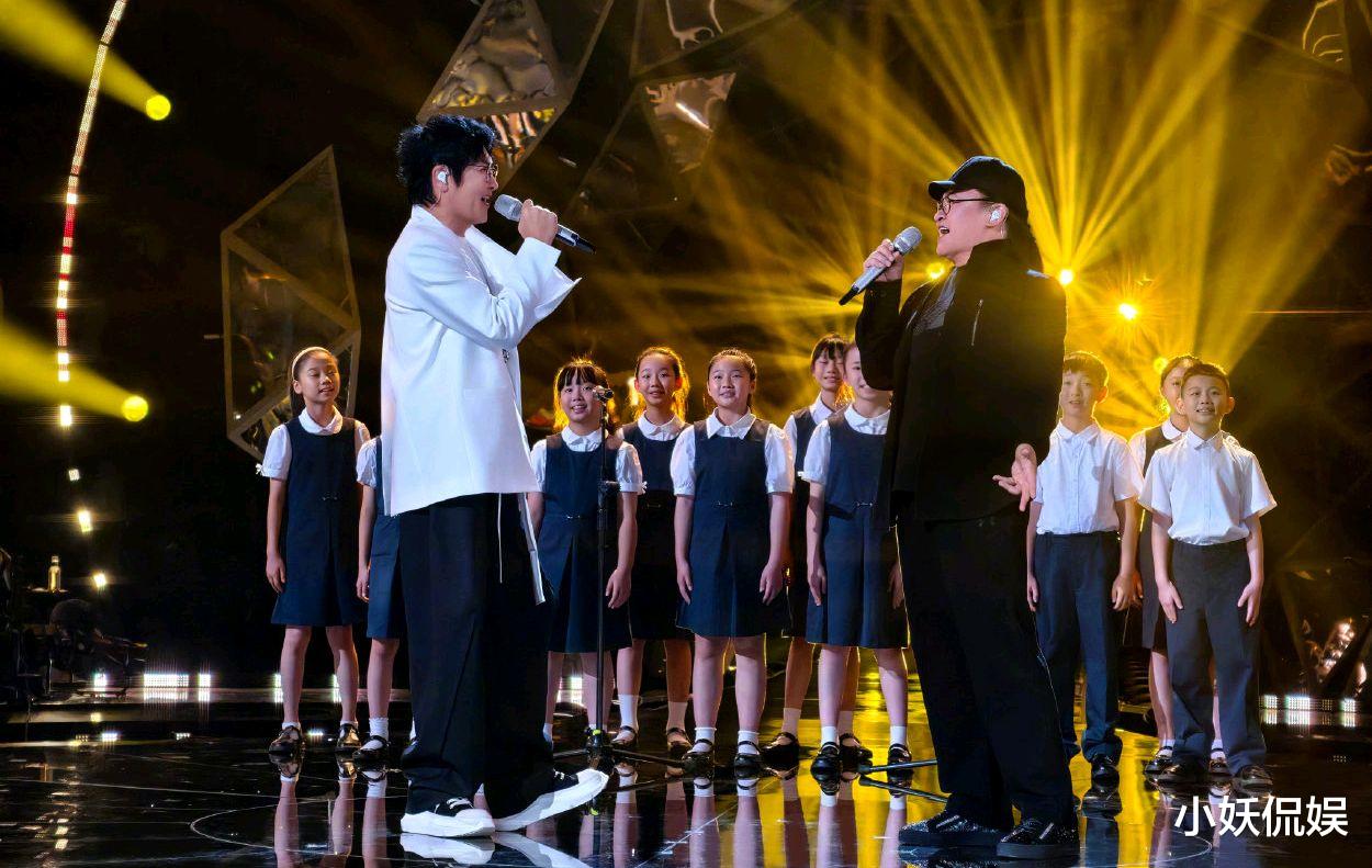 《歌手2024》落幕:孙楠季军,歌王毫无疑问是她,凡希亚鸣不平