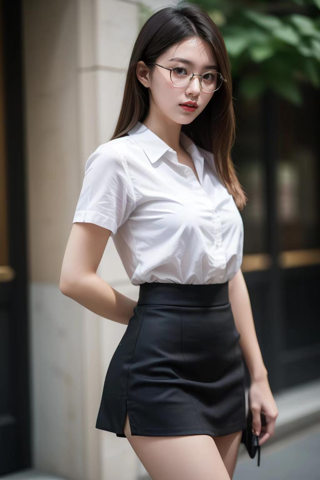 霸道女总裁的钟情